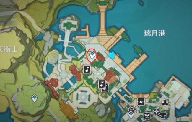 原神星螺在哪里获得 原神星螺采集路线购买方式汇总