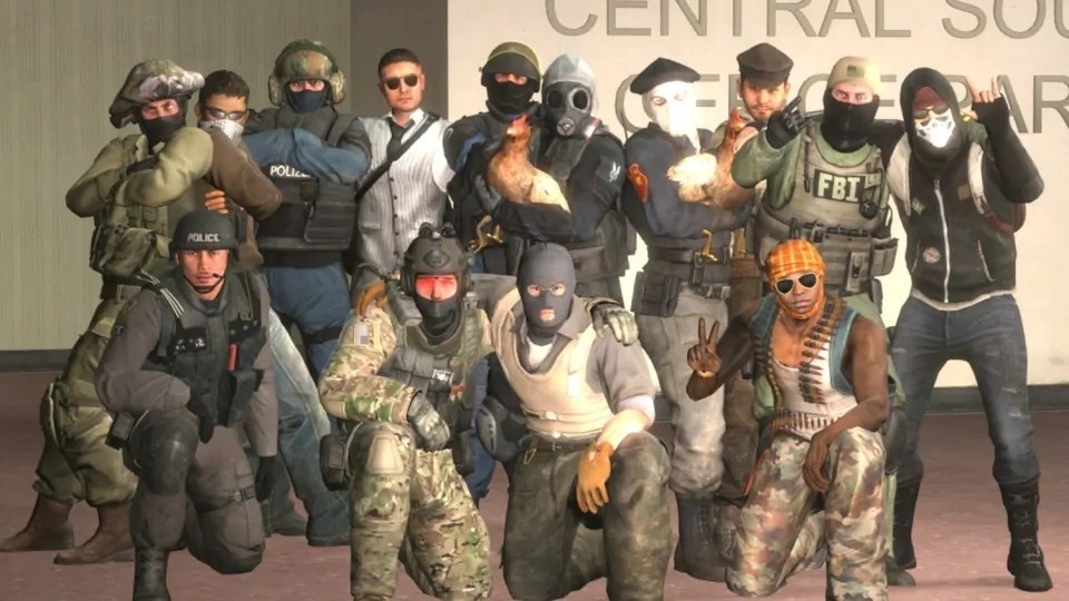 csgo指令代码大全2023 csgo控制台指令代码大全最新攻略