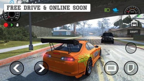 美国交通赛车手Traffic Racer America0