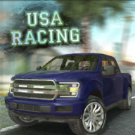 美国交通赛车手Traffic Racer America_logo