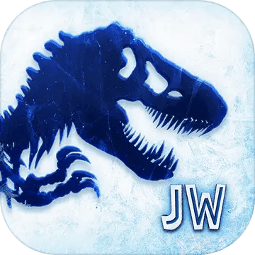 Jurassic World侏罗纪世界游戏国际服_logo