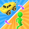 改变形状竞赛跑Shape Change免费最新版