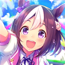 闪耀优俊少女国服_logo