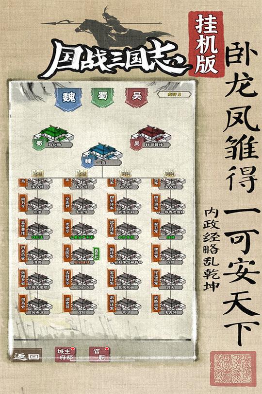 国战三国志测试版0